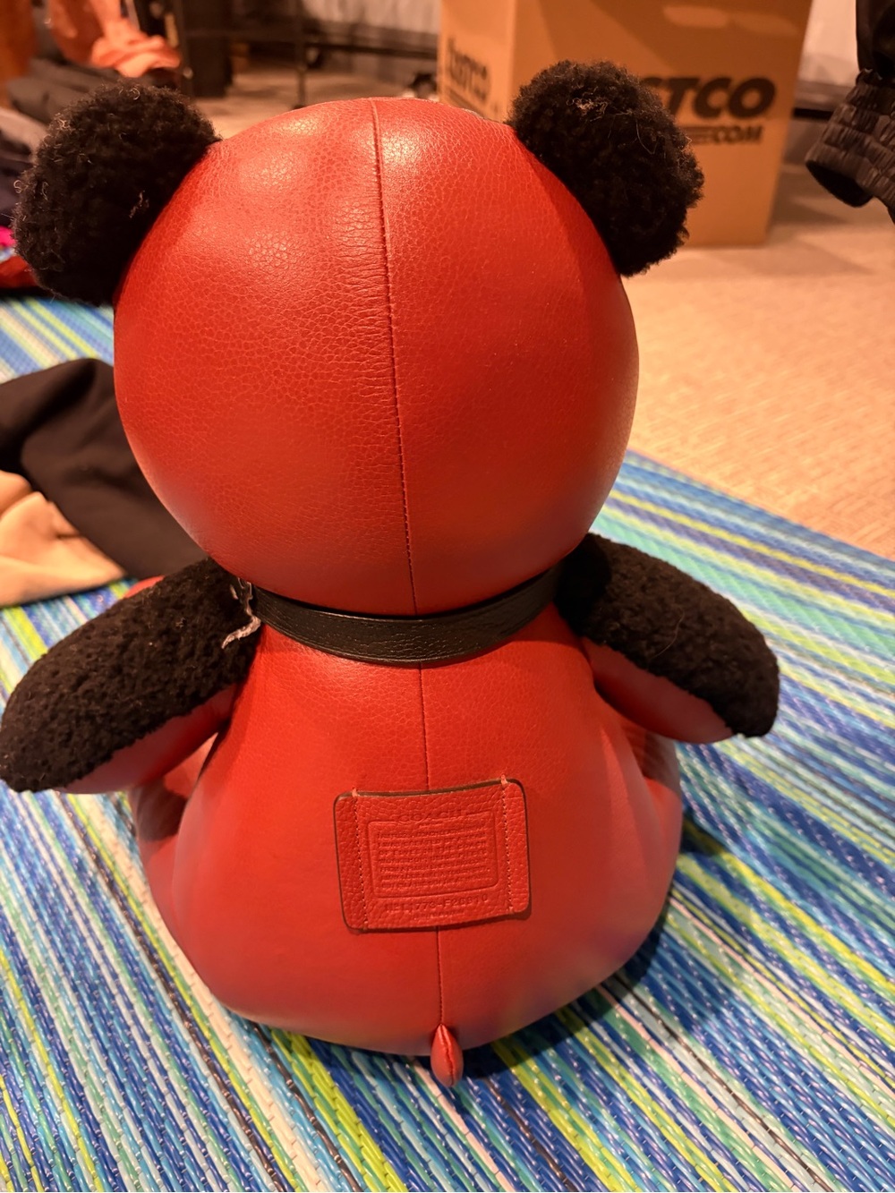 Coach bear - Picture 2 of 3